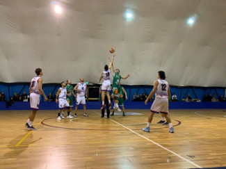Limitless Bellaria Basket – Ottica Amidei Basket Castelfranco 76-54