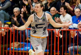 Tommaso Bellini  il secondo volto nuovo in casa Adamant Ferrara Basket 2018