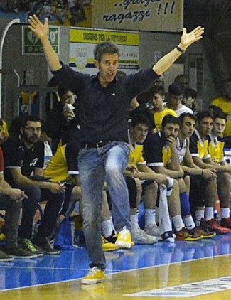Duylca Santarcangelo - Basket Cavriago: la preview di Massimo Bernardi