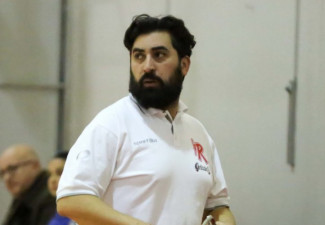 Under 15 - Pall. Reggiana Grissin Bon - Crabs Rimini 89 - 100