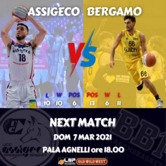 Withu Bergamo-Assigeco Piacenza: la presentazione