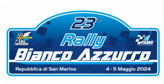 Il Rally Bianco Azzurro esce dai radar CRZ, cambia format e date
