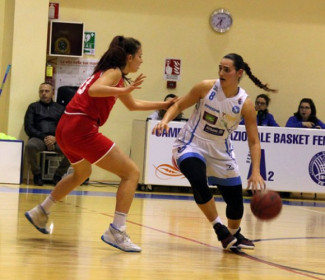 Feba Civitanova Marche &#8211; High school basket Roma 63-40