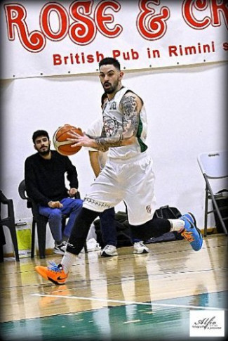 Scuole Basket Cavriago - Fast Coffee Villanova Tigers 81-85 (21-27; 42-45; 59-69)
