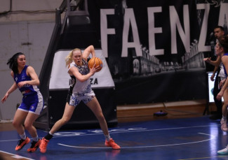 Thunder Matelica - Faenza Basket Project E - Work  53 - 66