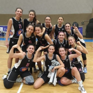 Capra Team Ravenna  48  55 Faenza Basket Project