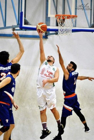 Rose & Crown Villanova Tigers - Basket Club Russi 77-80 dts