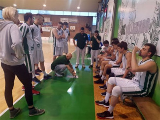 Play-out - BSL San Lazzaro - Pol. Arena Montecchio 69-80