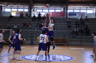 Pallacanestro Budrio - Basket Club Russi 67 -66.