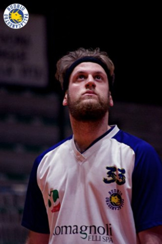 Pallacanestro Budrio : Luca Zambon ancora in giallo-blu !!
