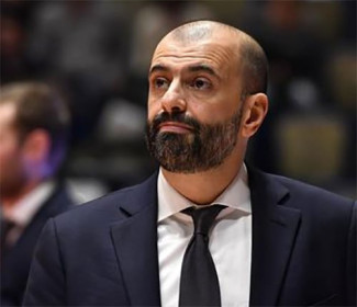 Pall. Reggiana Grissin Bon : Buscaglia verso la sfida contro Trento .