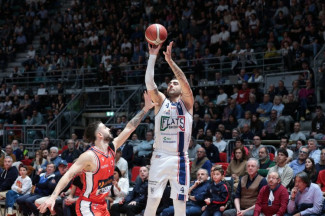 Fortitudo Flats Service Bologna - Pallacanestro 2.015 Unieuro Forl  72-70