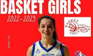 USE Rosa Scotti Empoli  Basket Girls Ancona 57  52 (16-20, 20-37, 41-47, 57-52)