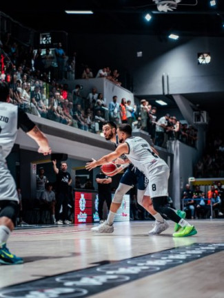 Pro Value Caserta – Pallacanestro Fortitudo Flats Service Bologna  81-83