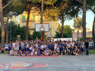 La Storia del Basket Club Russi