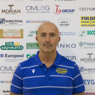 Davide Cavalieri non è più l'allenatore della Foppiani Fulgor Fidenza 2014