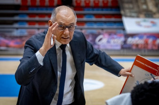 Pallacanestro Reggiana: Le parole pre - gara di Attilio Caja