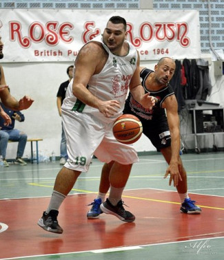 Cesena Basket  2005 –  Dolphins Riccione  71 – 53