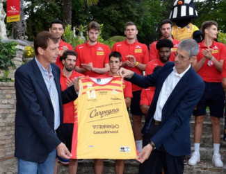 La Carpegna Prosciutto Basket Pesaro è pronta per il Campionato 2020/2021!