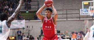 Nutribullet Treviso – Pallacanestro Una Hotels Reggio Emilia 78-77
