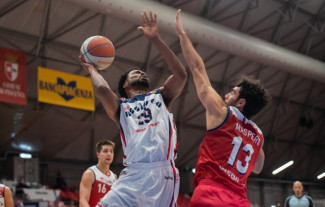 L’Assigeco Piacenza cala il poker: con un gran secondo tempo batte Mantova 82-70