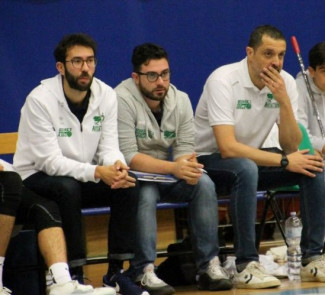 Pre- gara    Basket Lugo - Virtus Medicina.