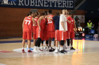 Assigeco Piacenza - Urania Milano : La presentazione
