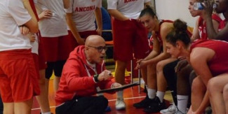 Il Basket Girls conferma coach Sandro Castorina e il suo staff