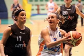 L’Aics Bk Forlì non si ferma ed espugna Bologna