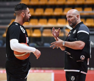 Djordjevic (Virtus Bologna): “con brindisi tiriamo fuori il carattere”
