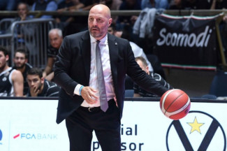 Le parole di Coach Djordjevic alla viglia della sfida con Patrasso
