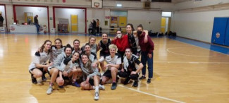 Nuova Virtus Cesena  42 – 40 Faenza Basket Project