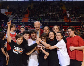 Primo Trofeo ARRT riservato alle Classi V della Scuola Primaria di Cesena