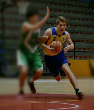 Pallacanestro Budrio : Filippo Cirilli promosso in prima squadra