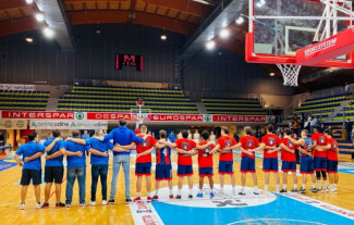 Il Bologna Basket 2016 cade a Cividale : 85-57