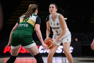 EuroLeague Women, Round 9 | Virtus Segafredo Bologna vs Serco UNI Gyor: 76-70
