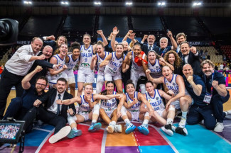 Women&#8217;s EuroBasket, Italia-Turchia 76-74 dts! Semifinale venerd con una tra Belgio e Germania