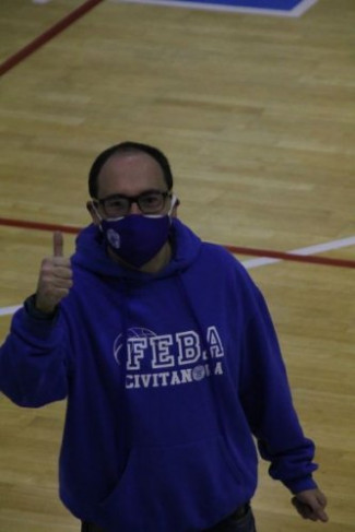 La Feba Civitanova Marche attende l'Alma Patti