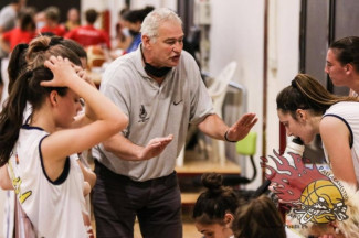 Wamgroup Basket Cavezzo  vs Puianello Basket Team Chemco 79-50
