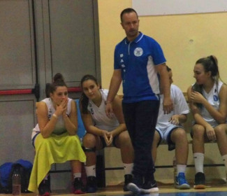 La Feba Civitanova marche impegnata a Faenza