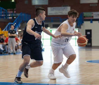 Basket - trofeo delle regioni 2019 prima giornata
