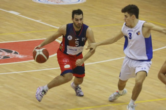 Ferrara Basket 2018  -  Bologna Basket 2016  80 - 71