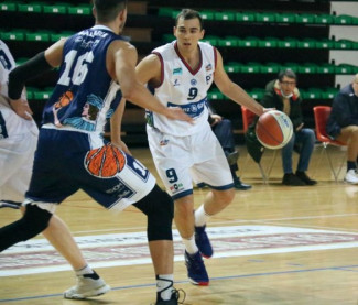 Il Bologna Basket 2016  vince in casa con Ragusa e si mantiene primo