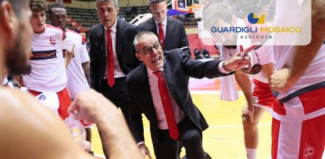 Pallacanestro 2.015 Unieuro Forlì - Stella Azzurra Roma , il prepartita