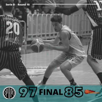 Parma Basket Project  Podenzano  Basket: 97  85