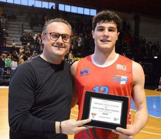 Amadori cesena – Sinermatic Ozzano 54 – 67