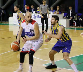 Bologna basket 2016- pallacanestro Fiorenzuola 78-49