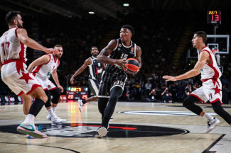 Virtus Pallacanestro Bologna  - Comunicato su Devontae Cacok