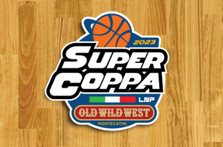 Final Four Supercoppa LNP 2023 Old Wild West Gli orari della manifestazione di Montecatini Terme