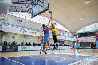 Sutor Basket Montegranaro sconfitta dalla Kienergia.